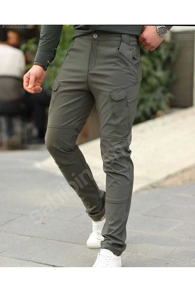 MANADA Tactical Pants - Comfortable and Durable