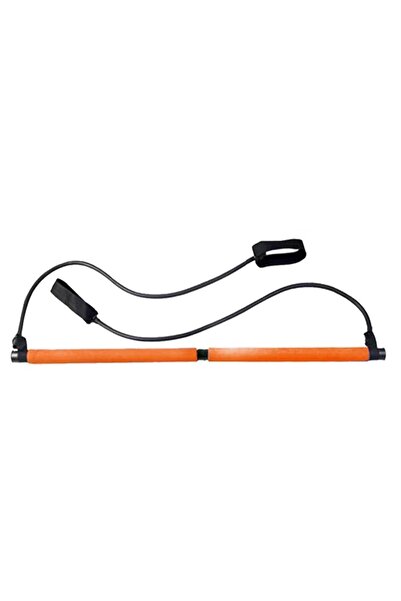 Delta Squat Pilates Jimnastik Egzersiz Çubuğu Portable Studio Squat Barı