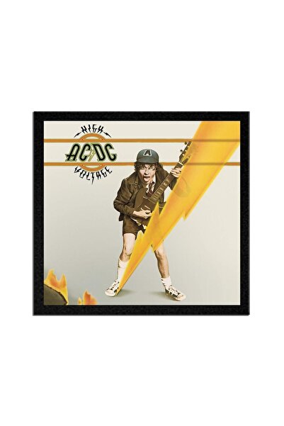 Beam Dijital Ac Dc ألبوم عالي الجهد تزوير الحجاب التصحيح