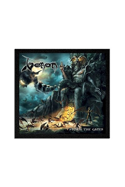 Beam Dijital Venom Storm The Gates ألبوم تزوير الحجاب التصحيح