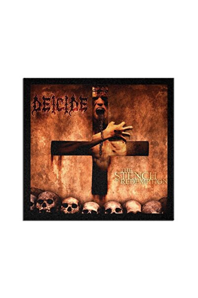 Beam Dijital Deicide استنشاق الإصلاح ألبوم تزوير الحجاب التصحيح