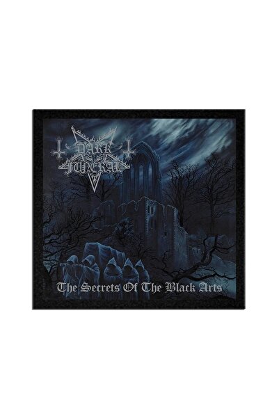 Beam Dijital زخرفة داكنة أسرار الفنون السوداء ألبوم تزوير الحجاب التصحيح