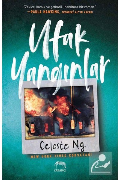 Yabancı Yayınları النيران الصغيرة