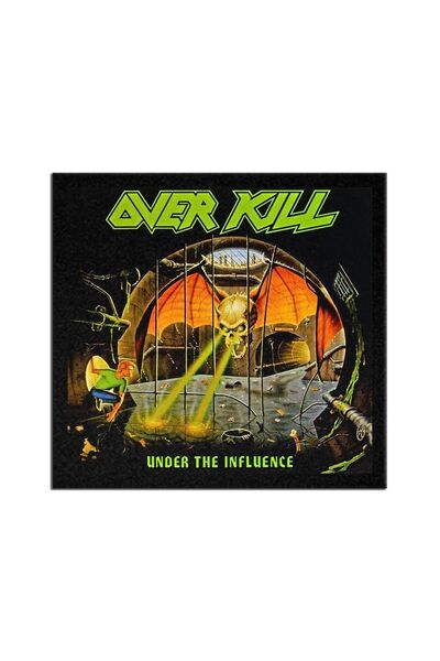 Beam Dijital Overkill تحت التأثير ألبوم تزوير الحجاب التصحيح