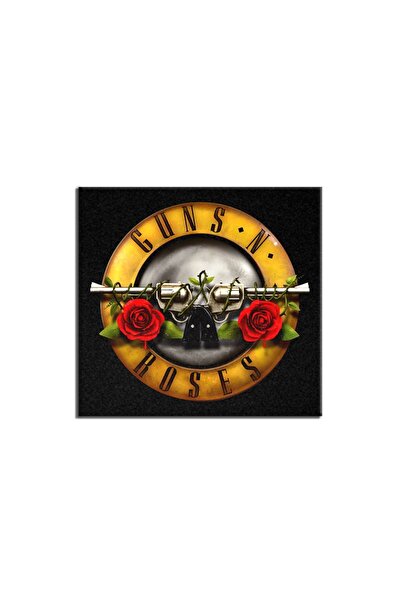 Beam Dijital Guns N Roses Arma Peç Patch Patch