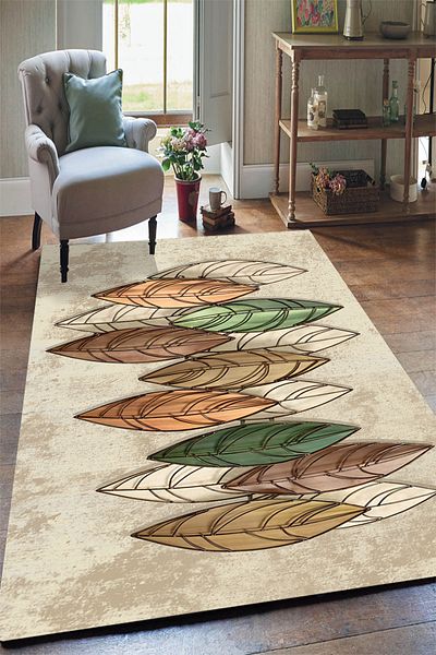 Yürük Home Welsoft Fabric YRK150 Model Elastic Carpet Cover