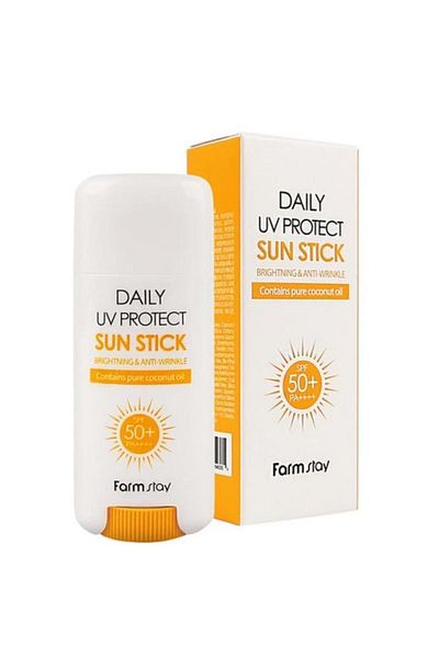 Farmstay UV Project Farm Stay - Sun Stick SPF 50, 16gr Sun Protection