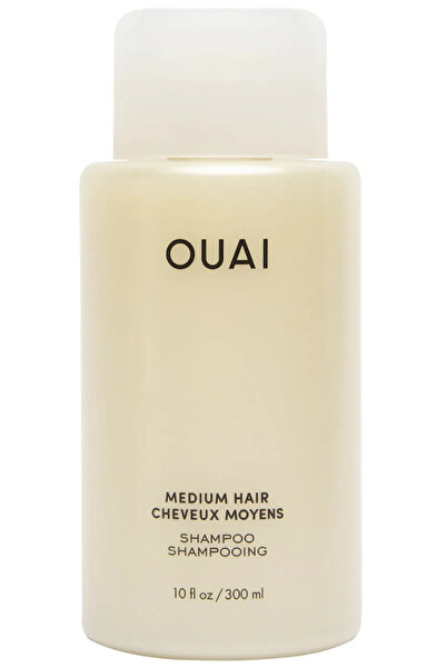 OUAI Medium Hair Shampoo 300 Ml