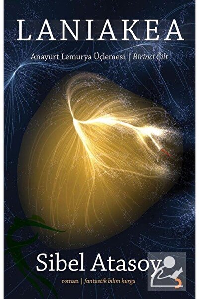 Cinius Yayınları Laniakea & Anayurt Lemurya Üçlemesi 1. Cilt