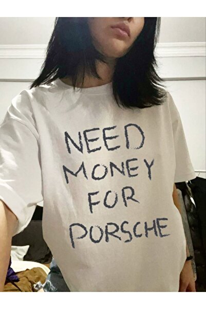 MAYDAY CULTURE Λευκό φούτερ Unisex Oversize Dtf με στάμπα