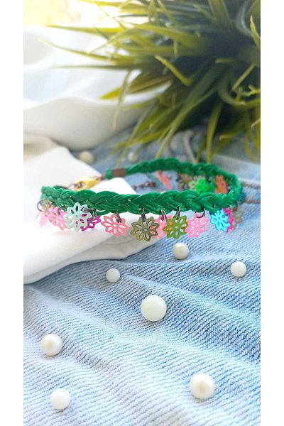 ZeynDesign Nostalgia Anklet