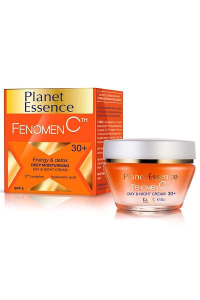Planet Essence Essence Fenomen C 30+ Day and Night Cream 50 ml (1 PC)