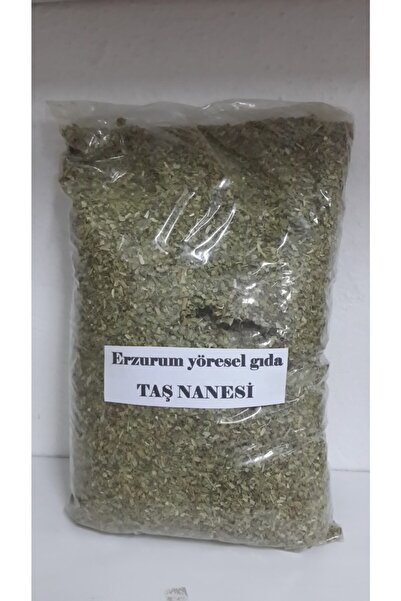 Erzurum yöresel gıda -taş Nanesi 200 Gr