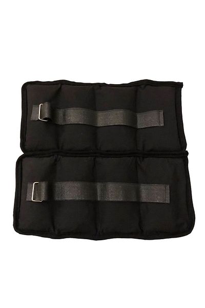 ULTIO 1 Kg X 2 bucăți Gabardine Mână Picioare Greutate Condiționare Booster pentru încheietura mâinii Set de greutăți pentru întărirea mușchilor