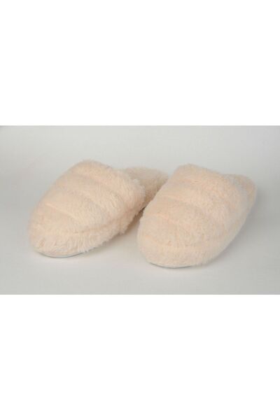Mare Furry Fluffy House Slippers