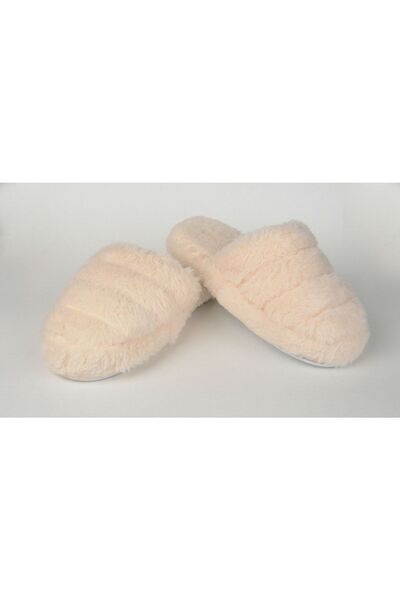 Mare Furry Fluffy House Slippers