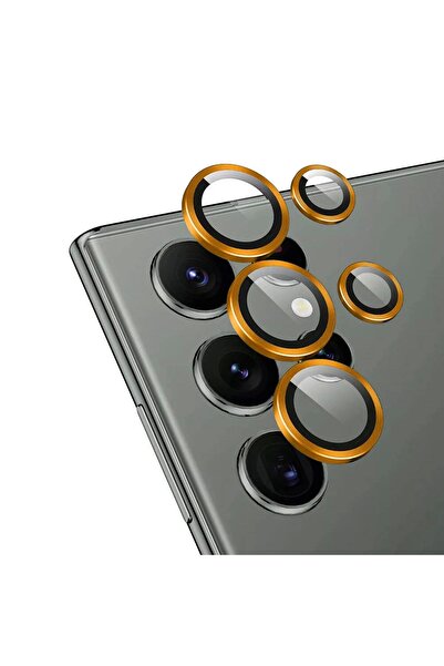 SBY TEKNOLOJİ لهاتف Galaxy S23 Ultra متوافق مع CL-12 Premium Sapphire مضاد لل...