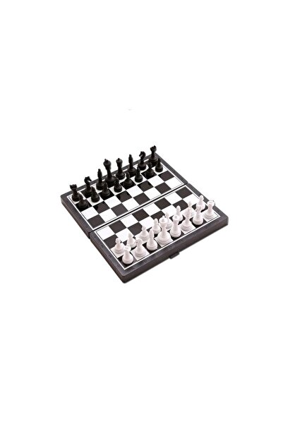 SAZE جودة1050514 شطرنج ستار المغناطيسي (صغير)