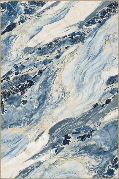 Rugs Modern Halı Marble Color Modern Themed Patterned Woven Base Carpet and W...