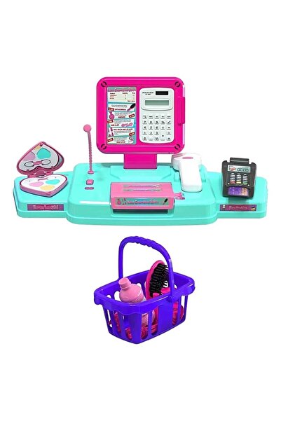 SAZE Kozmetik Dükkanı Yazar Kasa Seti