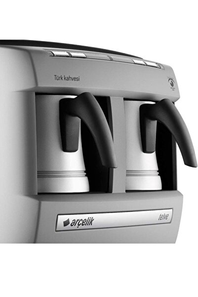 Arçelik Coffee Machine - Grounds Model