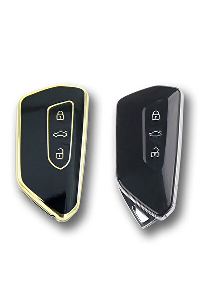 kral anahtar جولف 8، سيات ليون، سكودا سوبيرب، كوبرا فيرميتور إلخ. حافظة نانو ...