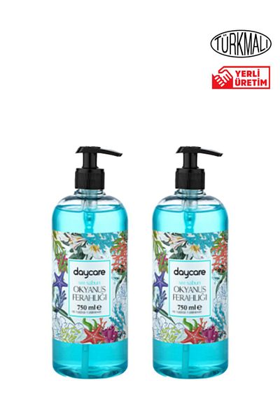 Daycare 750 ml Ocean Freshness - X 2 Pieces