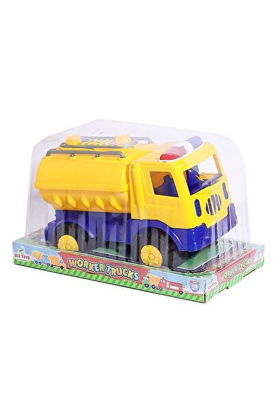 SAZE شاحنة صهريج المياه الفراغية CLK-346