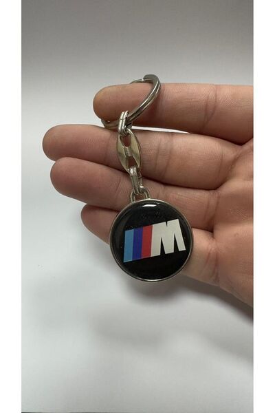 imza direksiyon kılıfı Bmw 3m Μεταλλικό μπρελόκ με γράμματα διπλής κατεύθυνση...