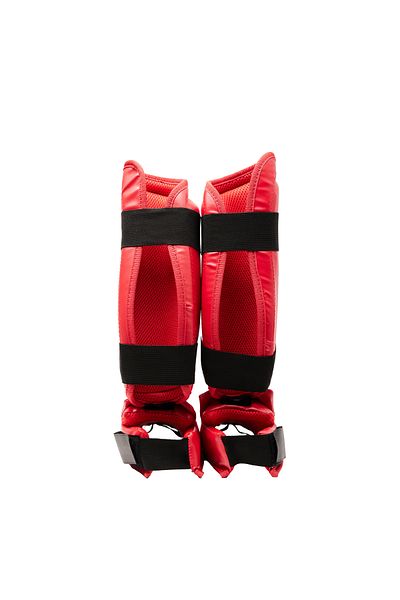 Saydo Muay Thai Kick Boxing - Foot and Kaval Protector Set