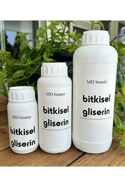 md beauty Bitkisel Gliserin 1 KG