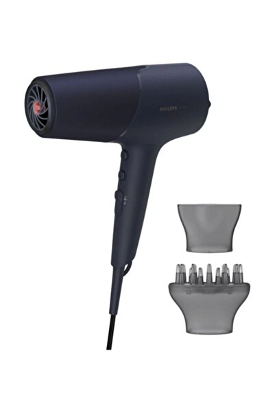Philips BHD510/10 2300w Saç Kurutma Makinesi - BHS732/00 Argan Yağlı, UV Korumalı Saç Düzleştirici 2'li Set