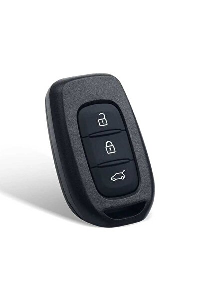 Dacia Cupă confortabilă pentru telecomandă cu 3 butoane