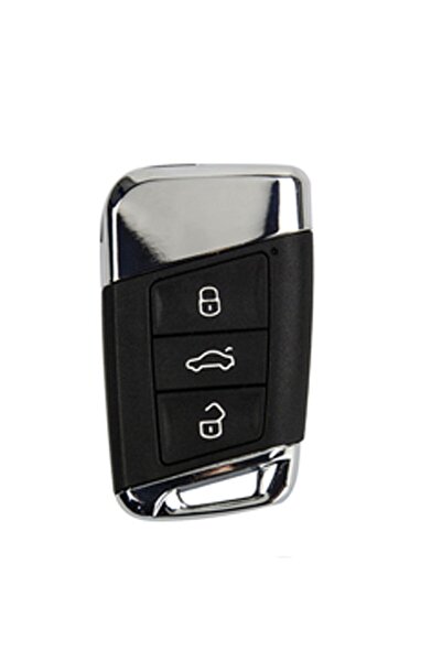 Volkswagen باسات B8 مجموعة التحكم الذكية ذات 3 أزرار