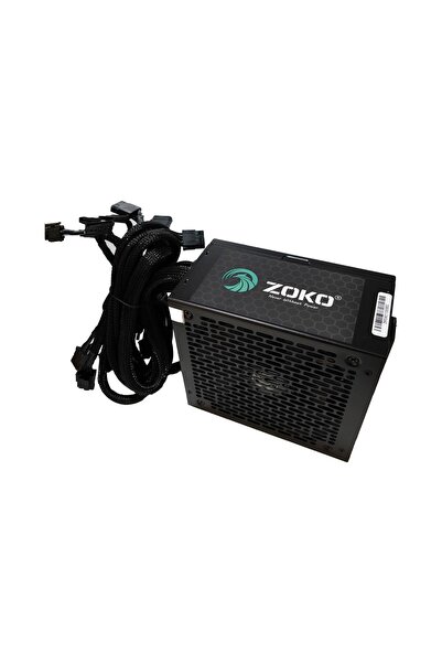 zoko ZK700 Extreme 700w 80p 14cm Fanlı Güç Kaynağı
