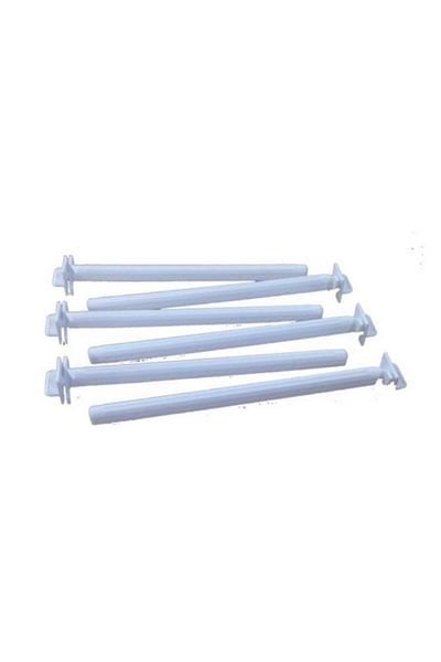 Fit Fly Plastic Perch 2 Pieces