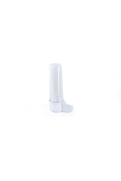 Akyol Canary Water Bottle (clear White) 100ml 1 Piece