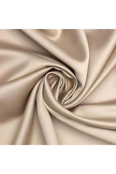 morpi BEIGE Thermal 100% Light Proof Blackout Blackout Sunshade Curtain