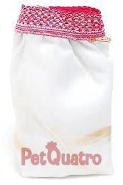 PETQUATRO Bird Cage Tulle Medium