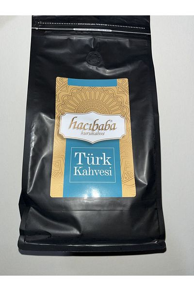 Hacıbaba 1 Kg Turkish Coffee