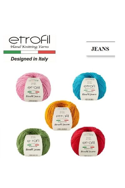 Etrofil Jeans 070 Beige