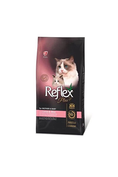 Reflex Plus Mother&baby Kuzulu Yavru Kedi Maması 1,5 Kg