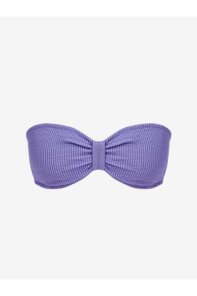 LC Waikiki LCW DREAM - Plain Removable Women's Bikini Top with Pads