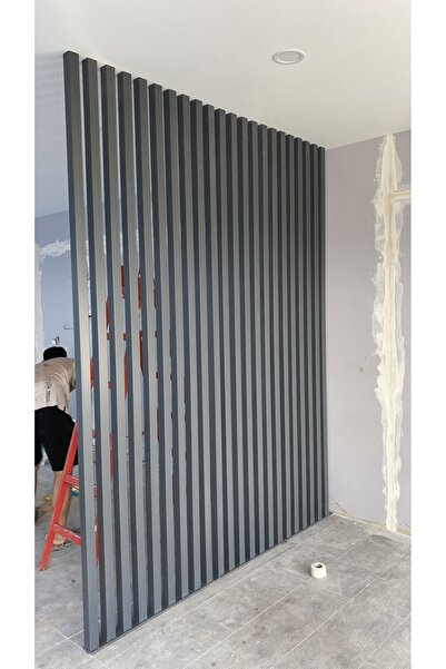 DekorVar (4ADET) Atrasit 5cm X 5cm X 280cm Seperatör Bölme