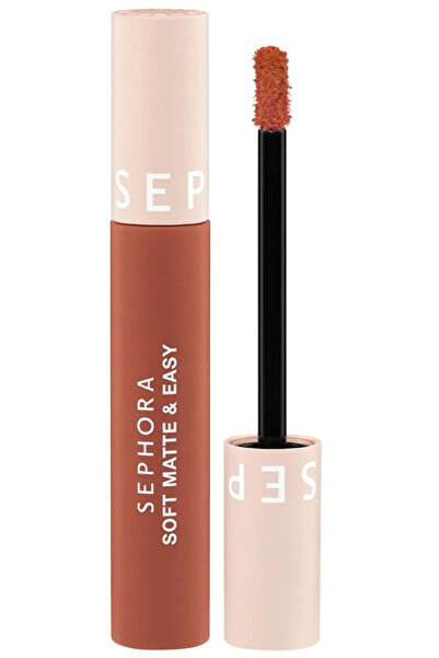 SEPHORA Soft Matte & Easy Liquid Lipstick