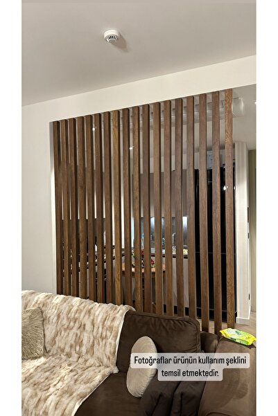 DekorVar (4ADET) Barok 5cmx5cmx280cm Seperatör Bölme