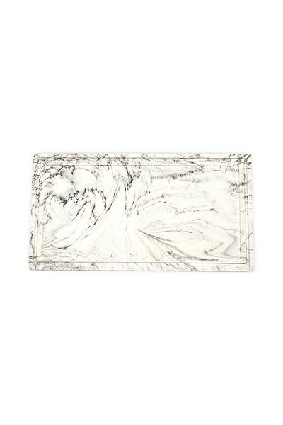 Chiko Marble Concept Presentation Tray