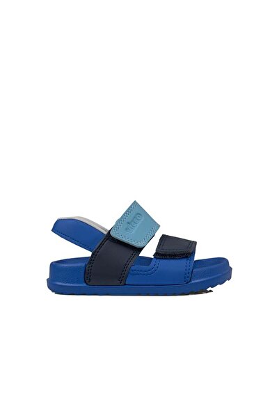 Vicco Saks Mavi Krixi Hafif Bebe Sandalet