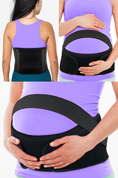 BYENS Maternity Waist Corset for Women - Maternity Corset Band, Belt and Gathering Postpartum Caeseria