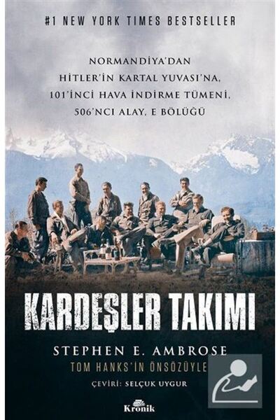 Kronik Kitap Kardeşler Takımı